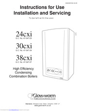 Glow worm ultracom2 30cxi instruction manual